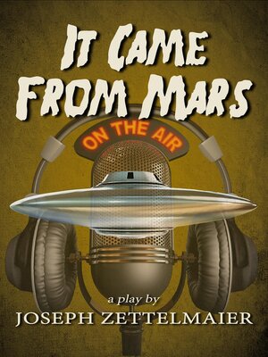 cover image of It Came From Mars